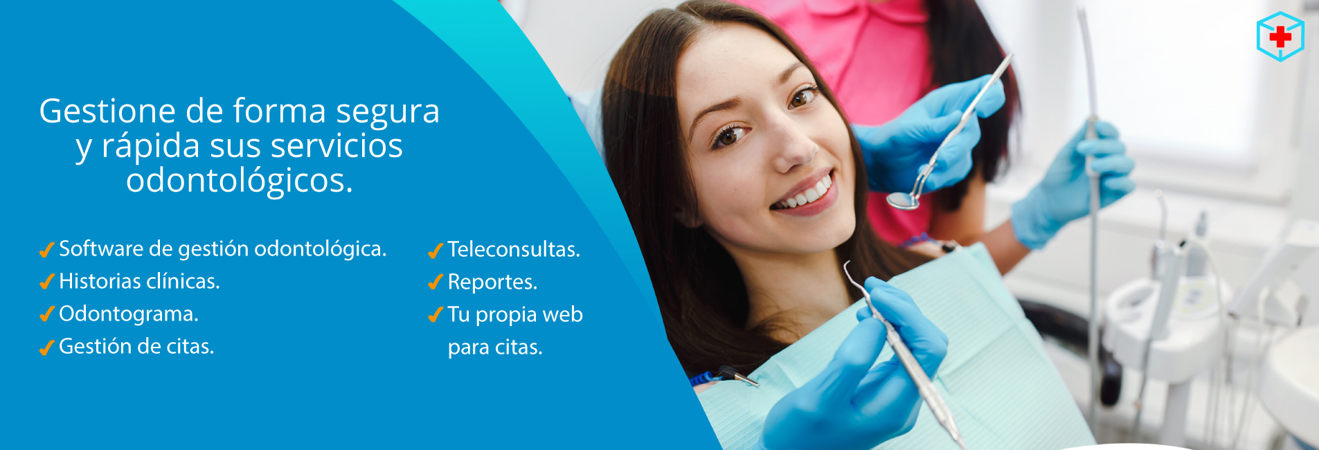 Software de Gestión Odontológica